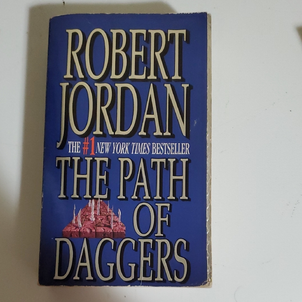 The Path Of Daggers